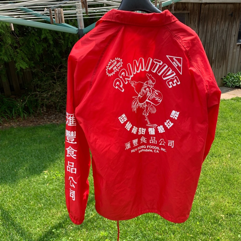 Primitive Red Sauce Jacket - Picture 2 of 5